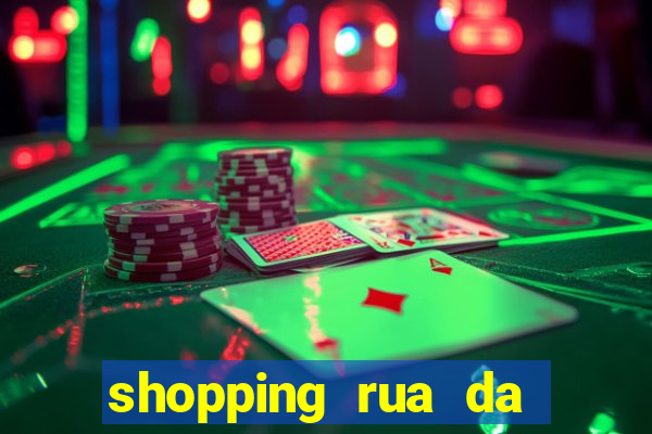 shopping rua da praia cinema